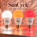 SunCycle 3-Mode Circadian Bulb