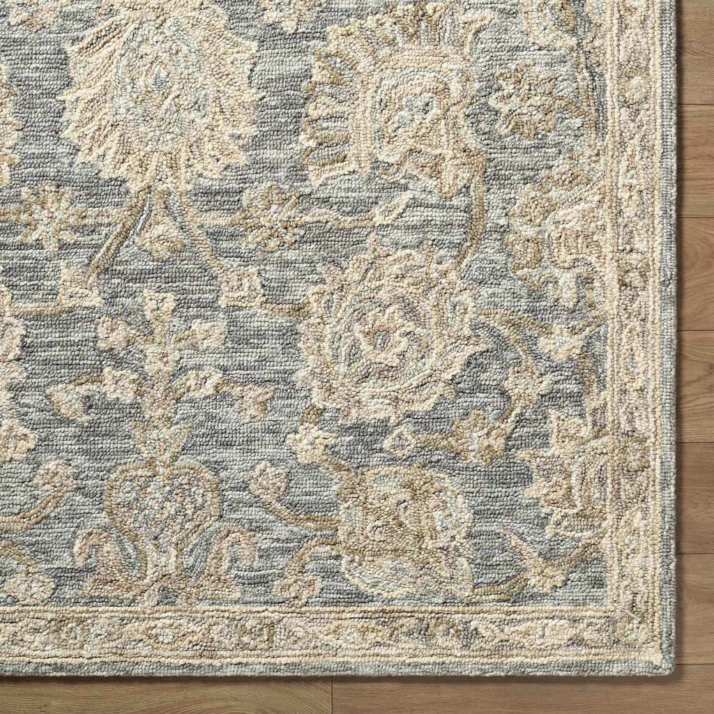 Ayesha Oushak Area Rug