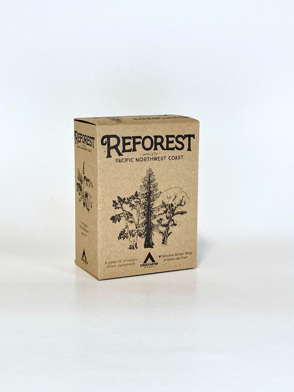 Reforest: Plants of the Pacific Northwest Coast