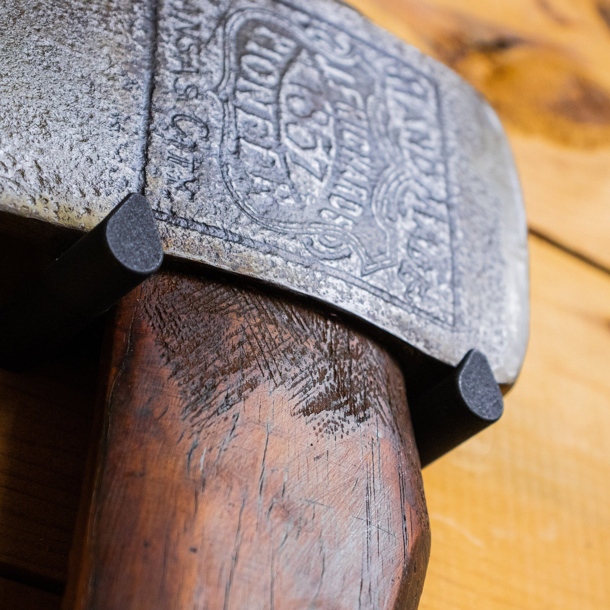 Axe Anchors
